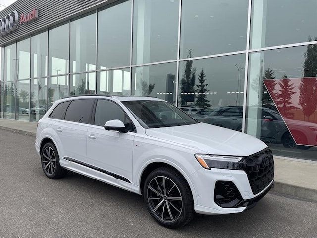 2026 Audi Audi Q7 SUV