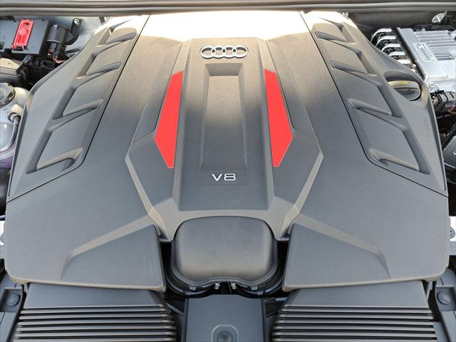 2026 Audi SQ8 Prestige - Photo 34