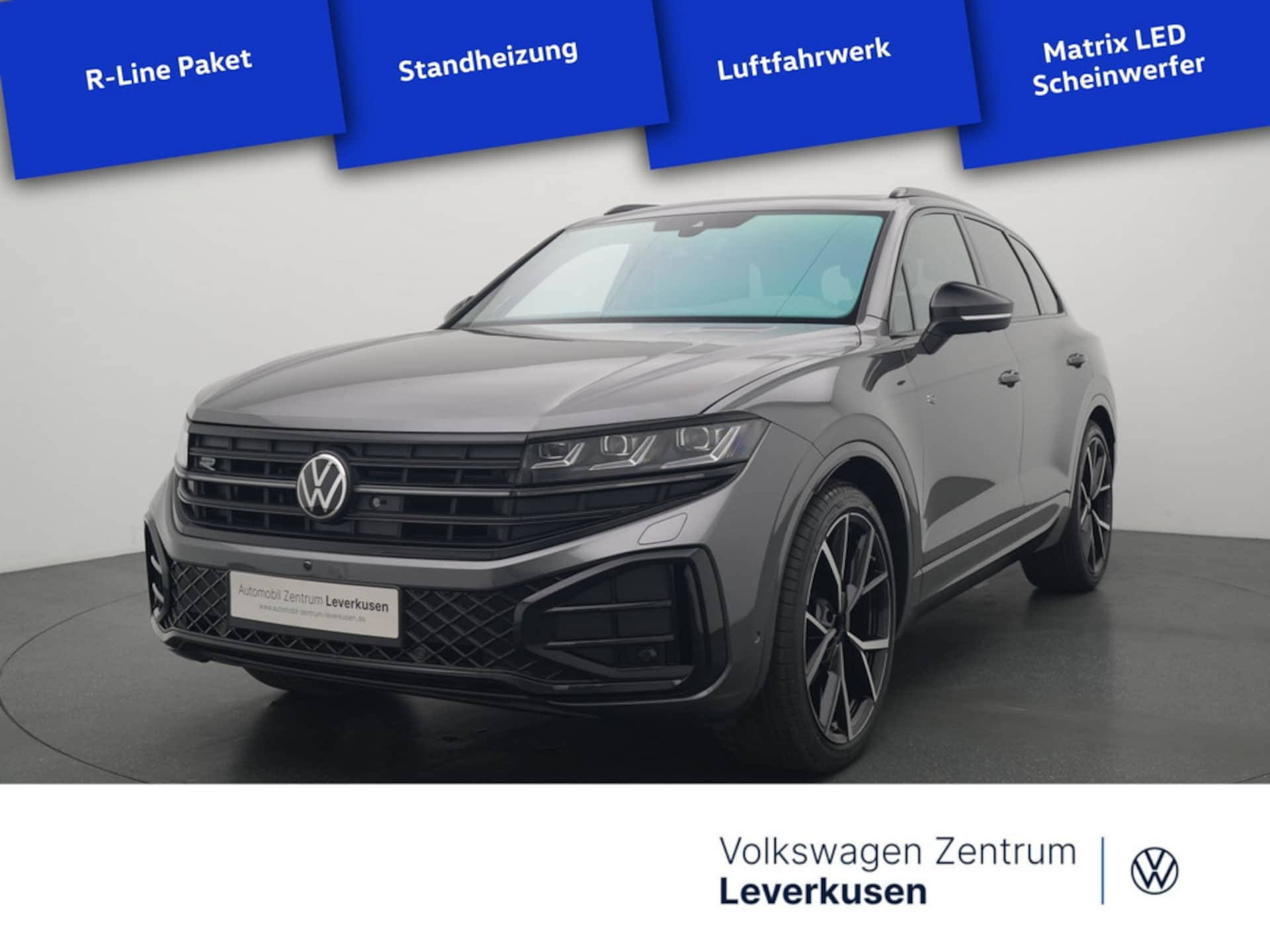 Volkswagen Touareg R-Line