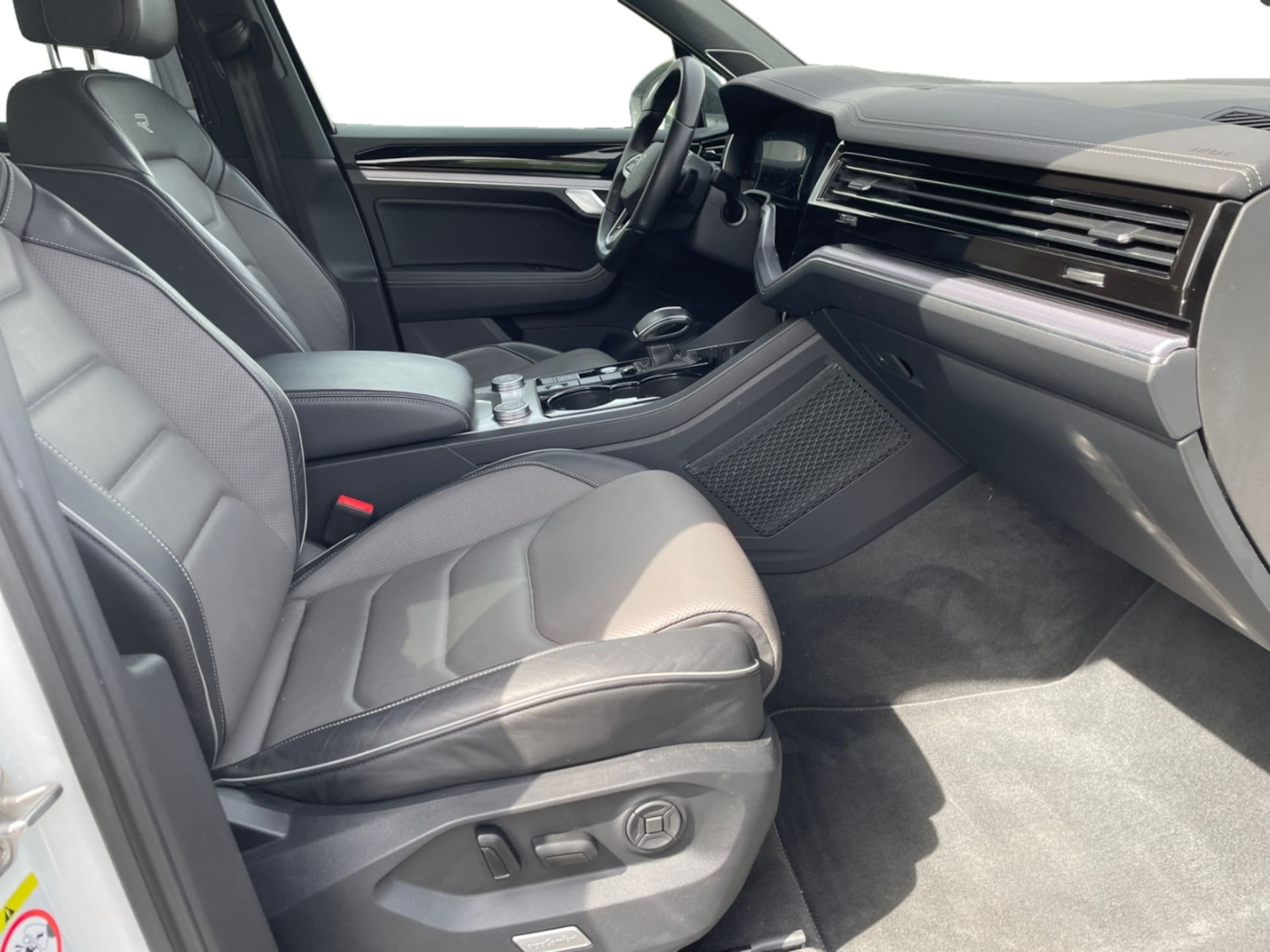 Volkswagen Touareg R-Line