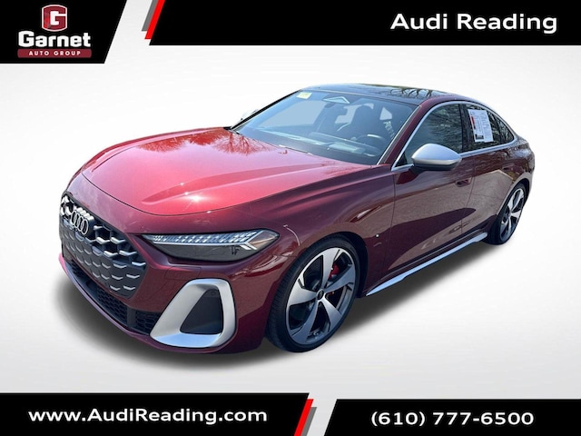 2025 Audi S5 Sedan