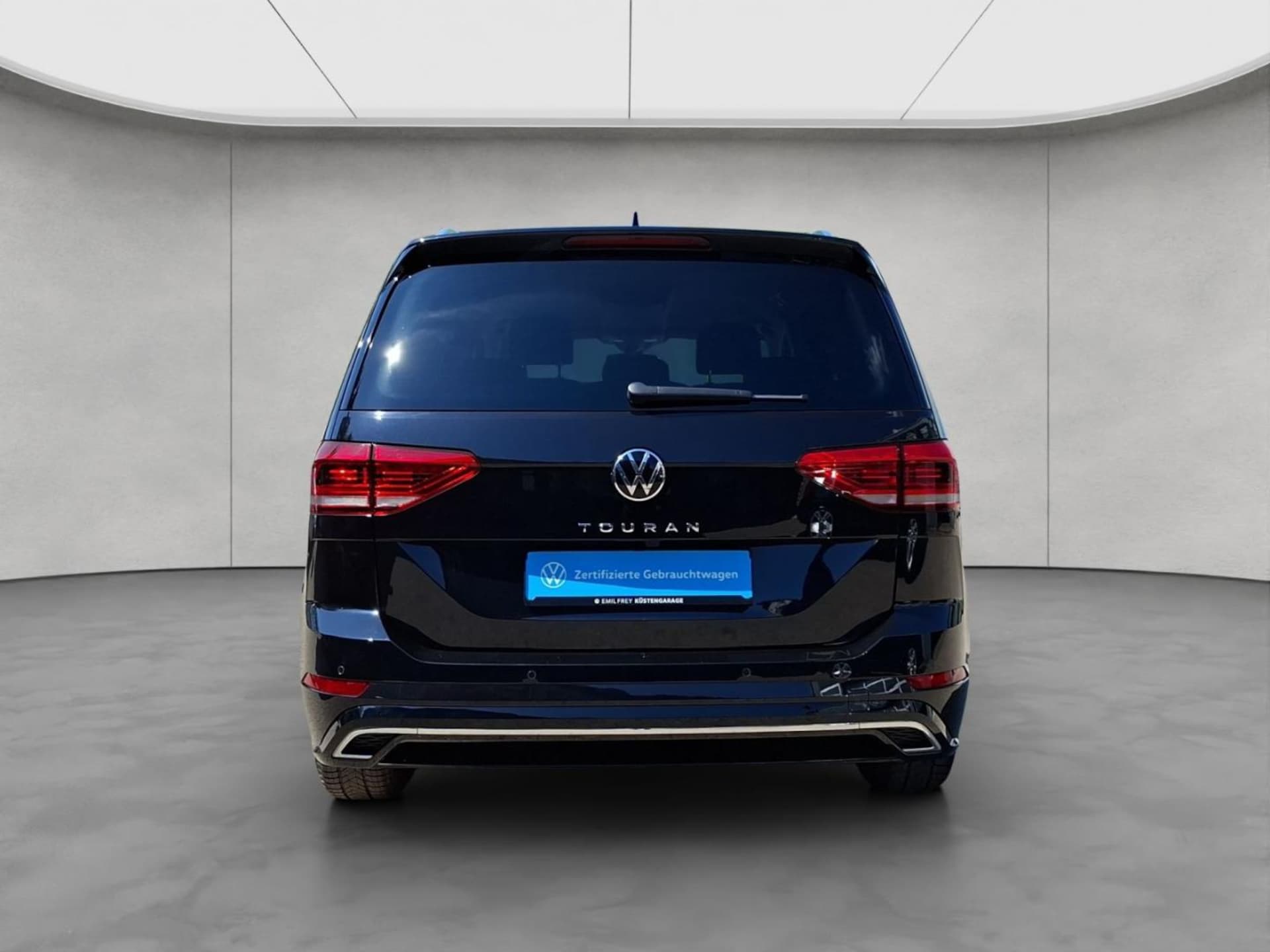 Volkswagen Touran Goal