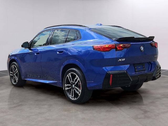 2025 BMW X2