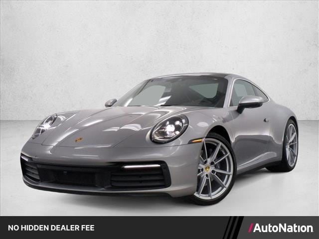 2023 Porsche