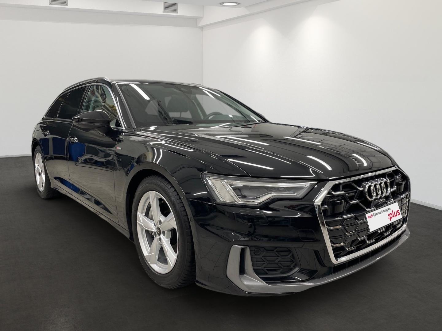 Bild über Audi A6 Avant S line 45 TFSI quattro S tronic - für weitere Informationen kontaktieren Sie den Audi Partner