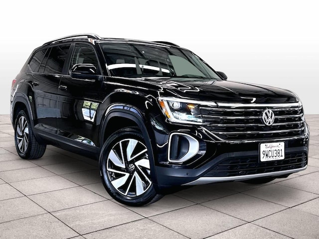 2026 Volkswagen Atlas
