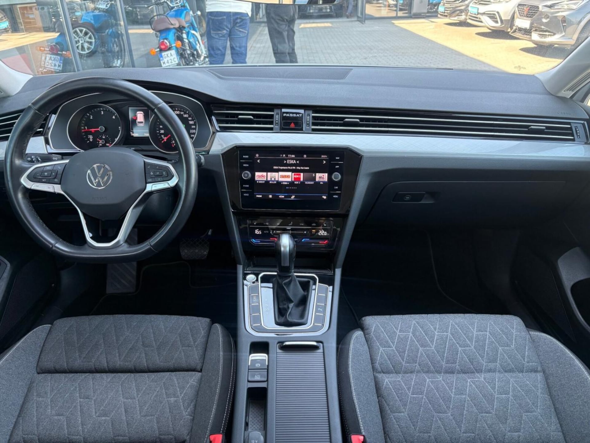 Volkswagen Passat Variant Business