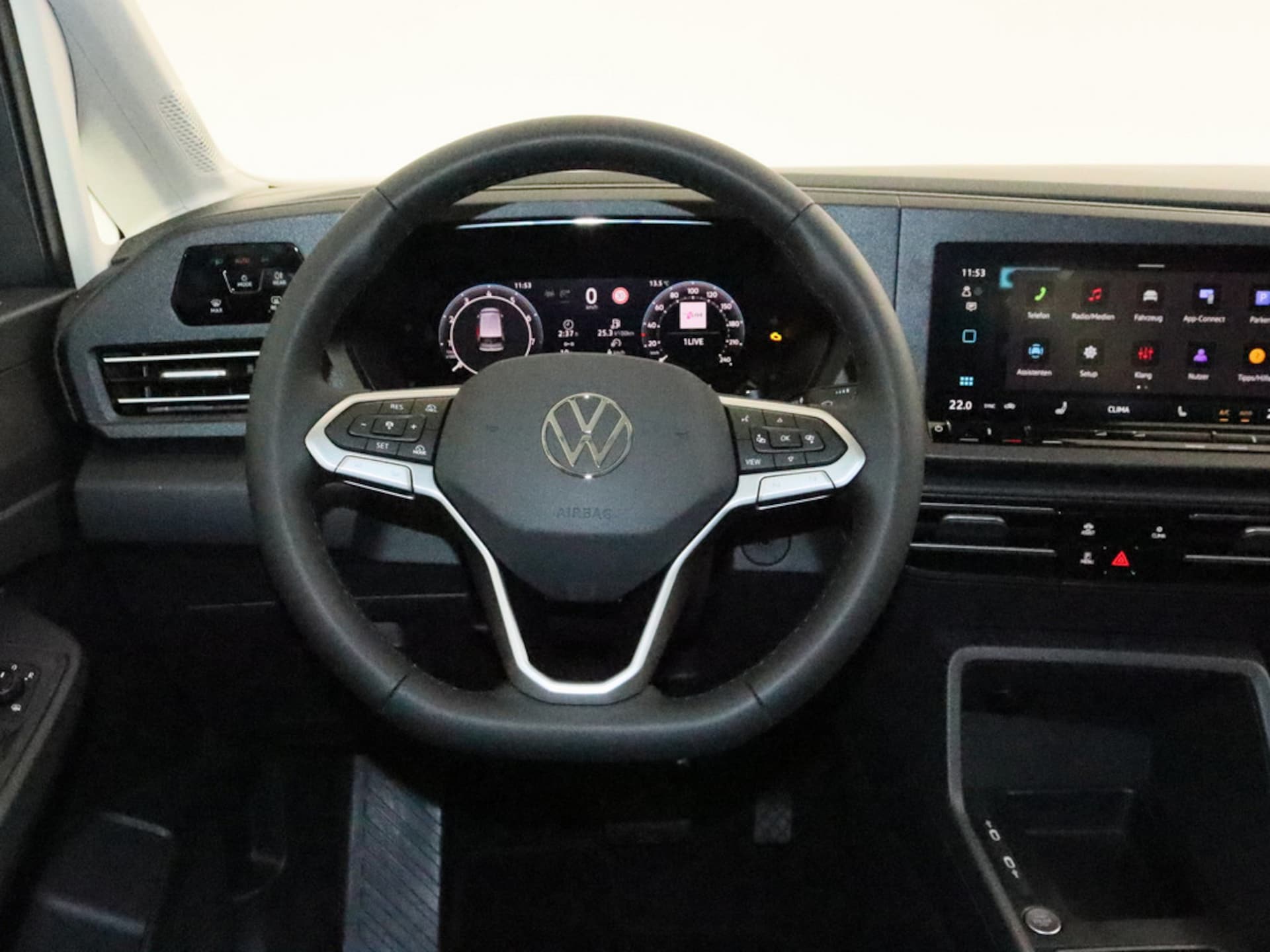 Volkswagen Caddy Life