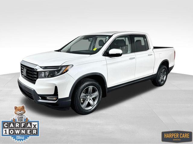 2023 Honda Ridgeline
