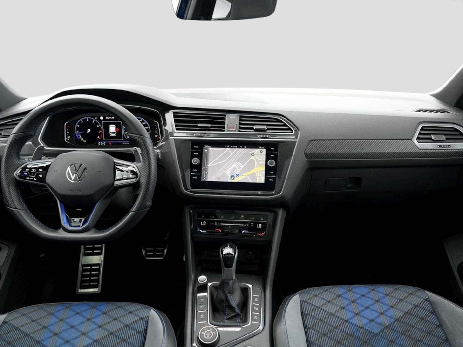 Volkswagen Tiguan R