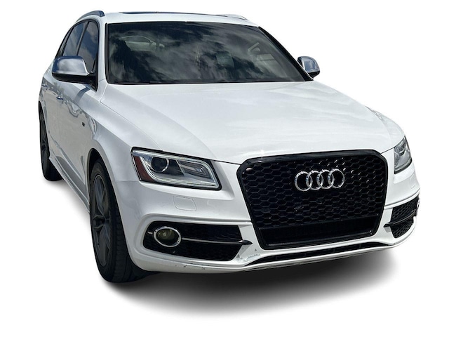 2015 Audi Q5