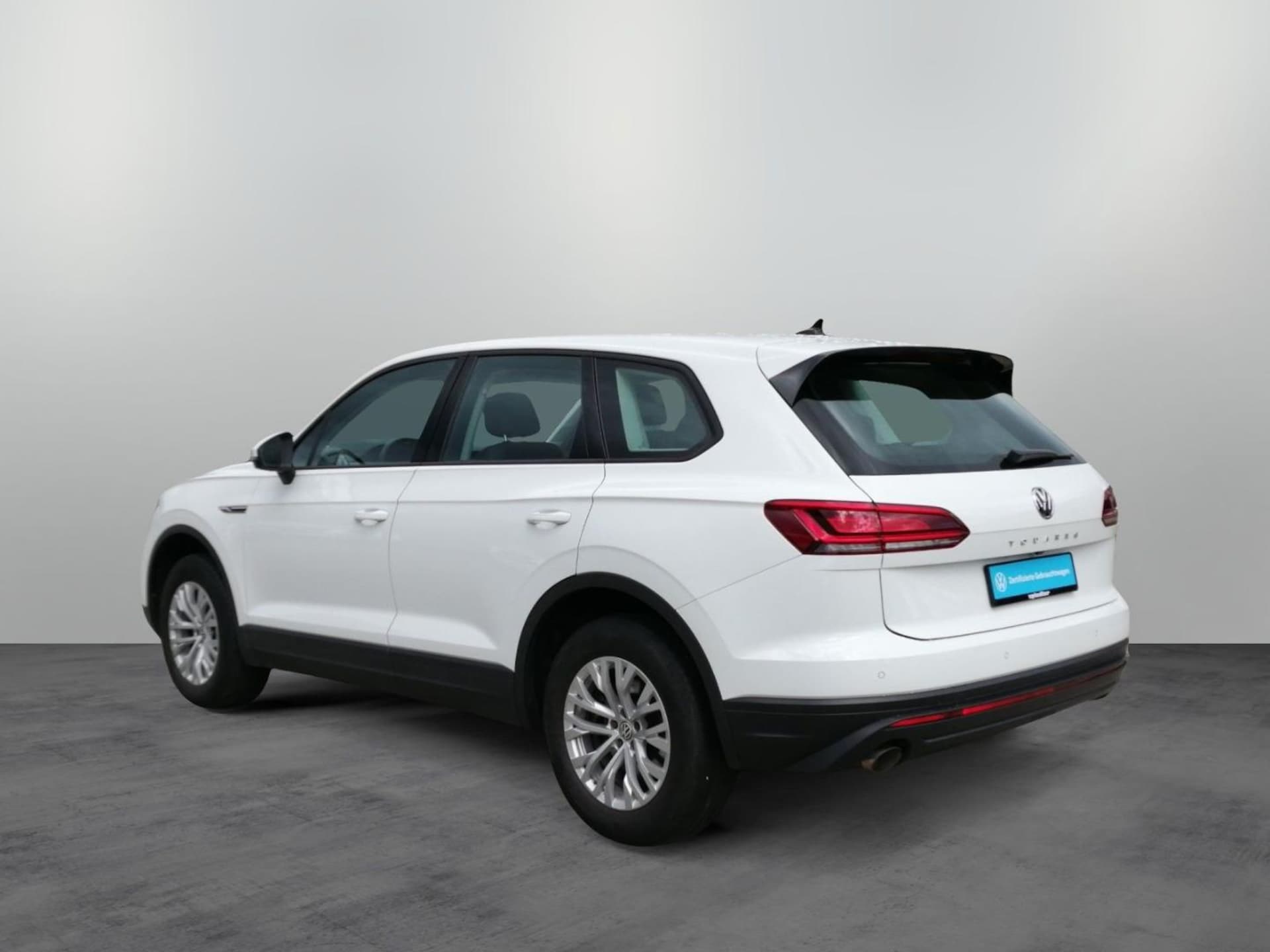 Volkswagen Touareg Basis-Modell