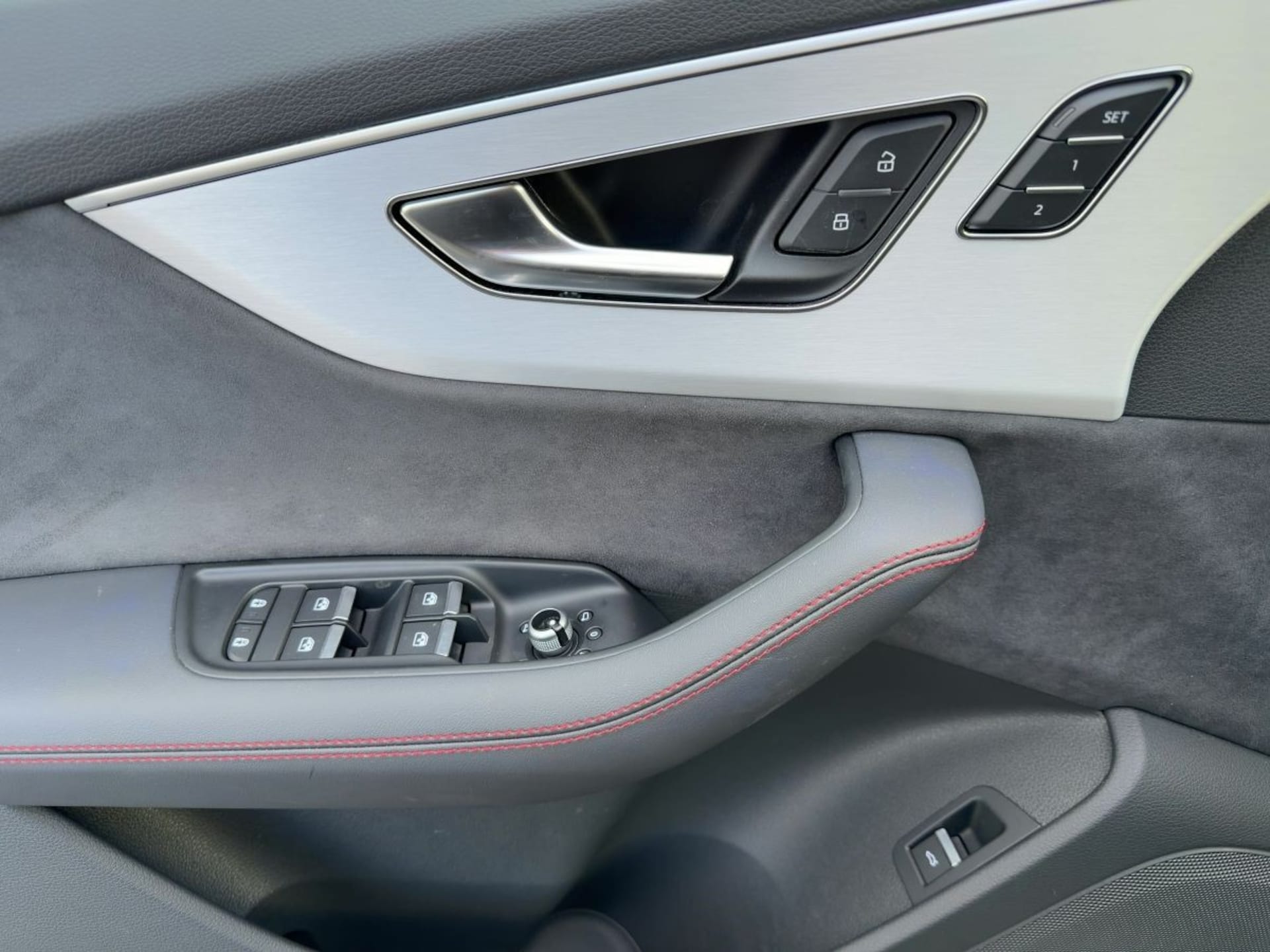 Audi SQ7 SUV