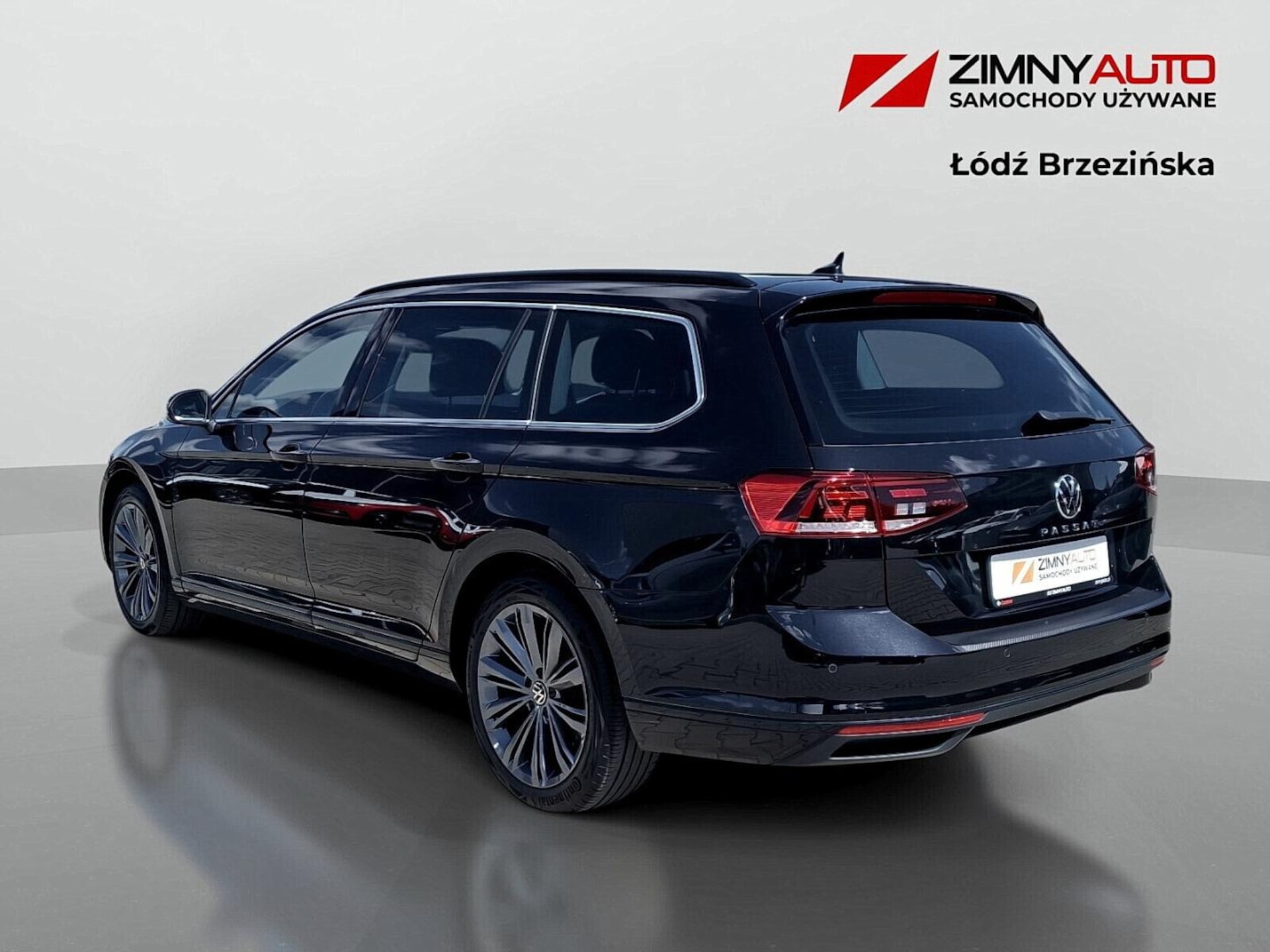 Volkswagen Passat Variant Business