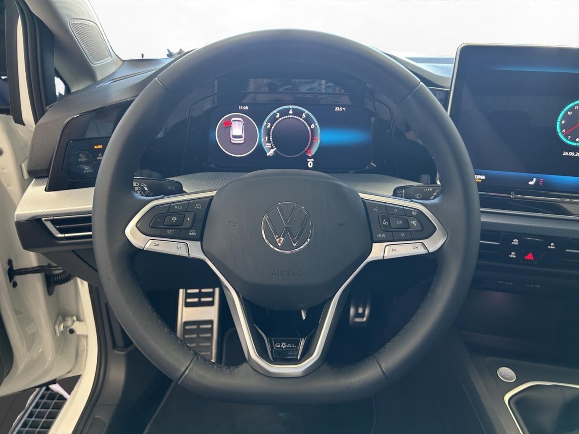 Volkswagen Golf Variant Goal