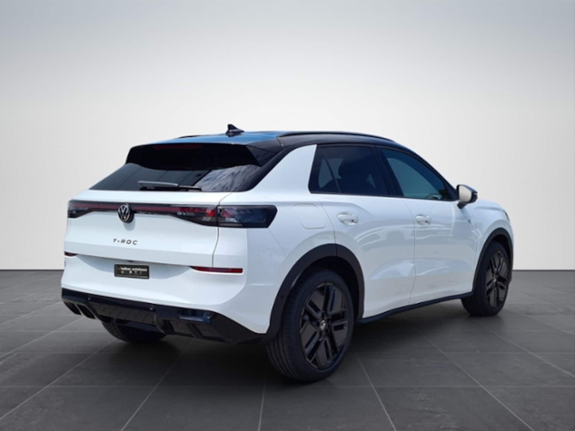 Volkswagen T-Roc R-Line