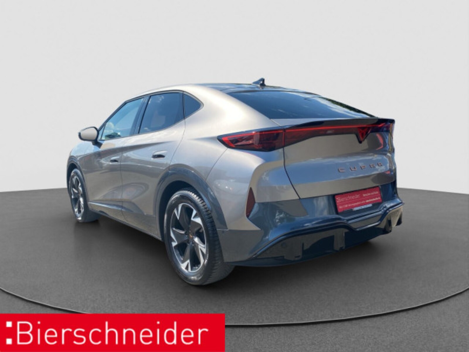 CUPRA Tavascan – Bild 6