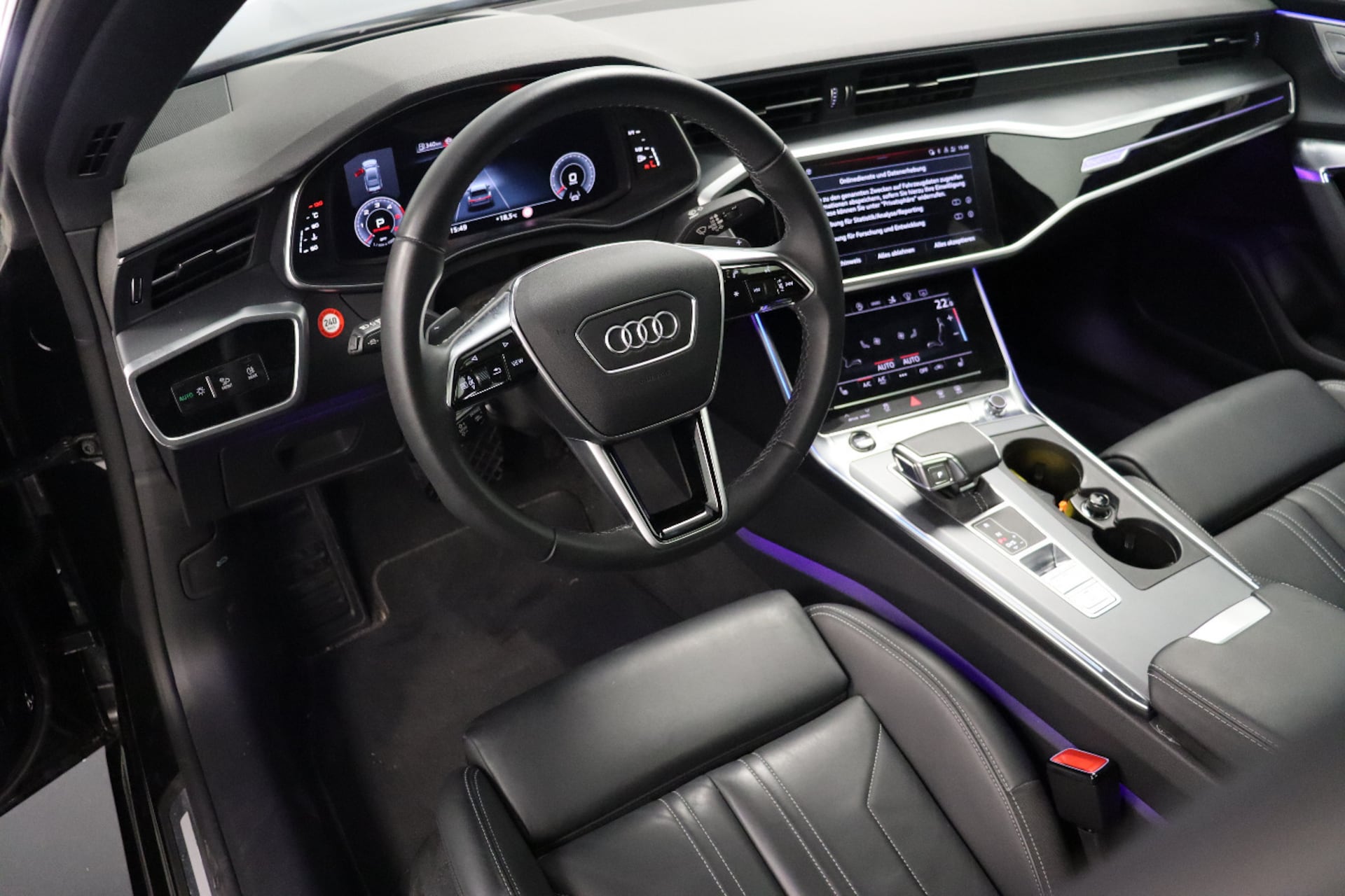 Audi A7 Sportback