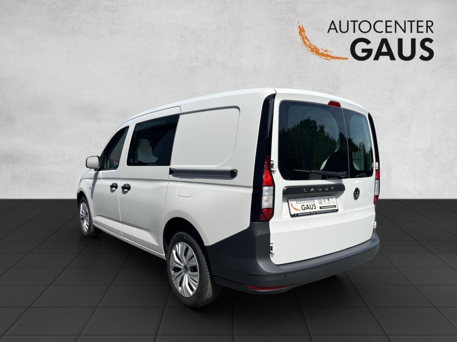 Volkswagen Caddy Maxi Kombi Flexible