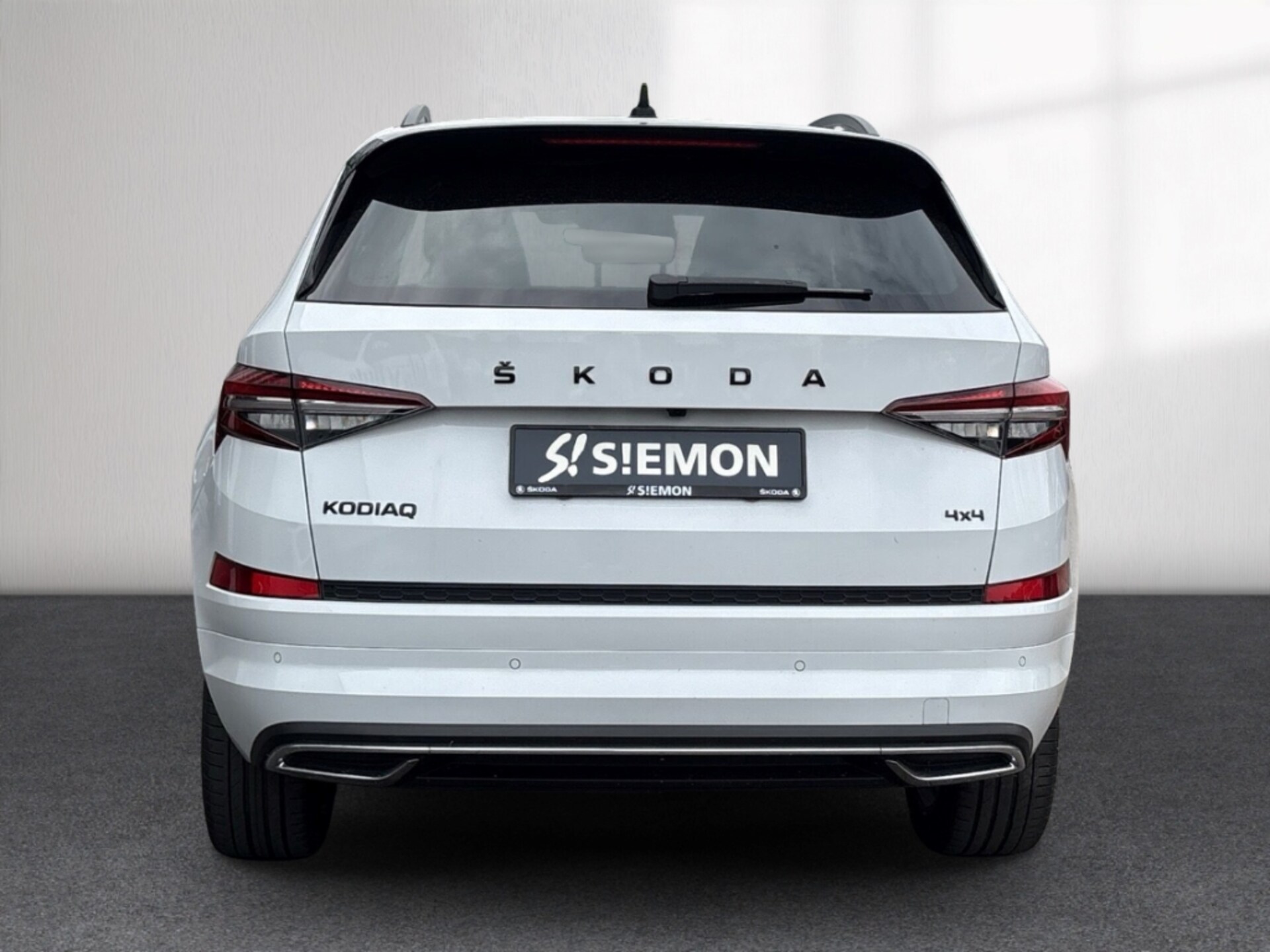 Skoda Kodiaq Sportline
