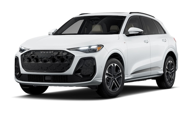 2026 Audi Q5