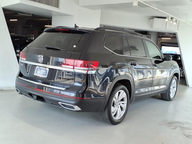2023 Volkswagen Atlas