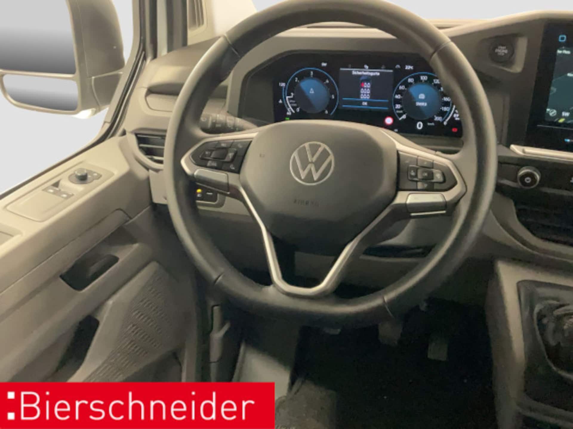 Volkswagen Transporter Kombi kurzer Radstand