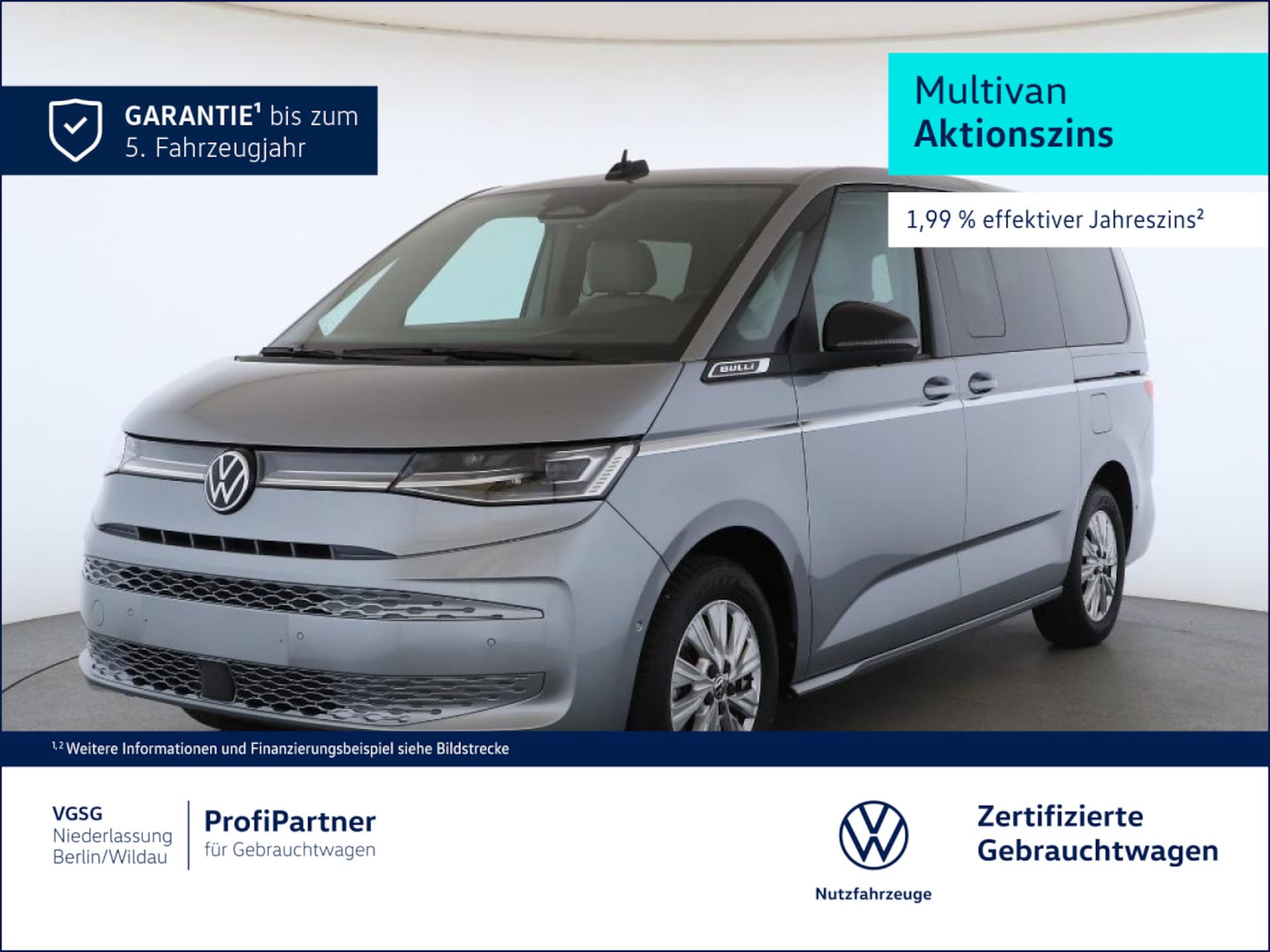Volkswagen Multivan Style