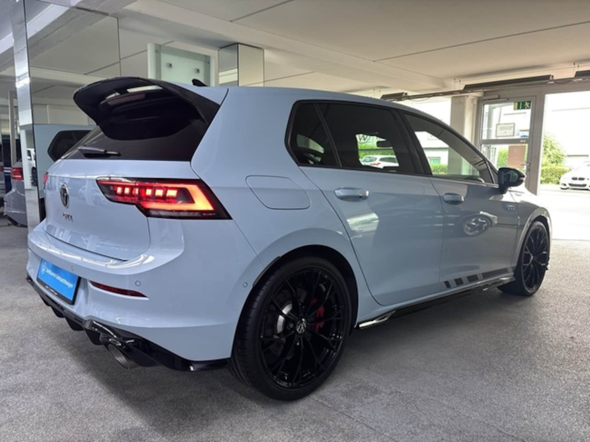 Volkswagen Golf GTI Clubsport