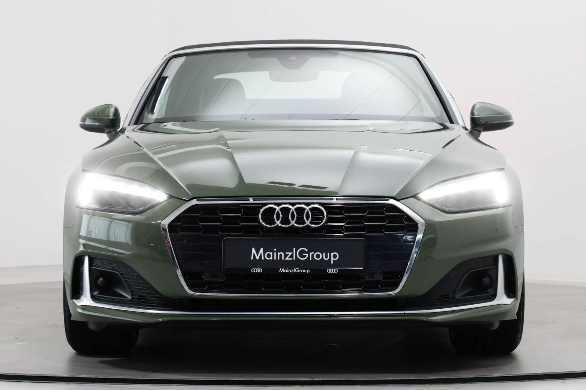 Audi A5 Cabriolet Advanced