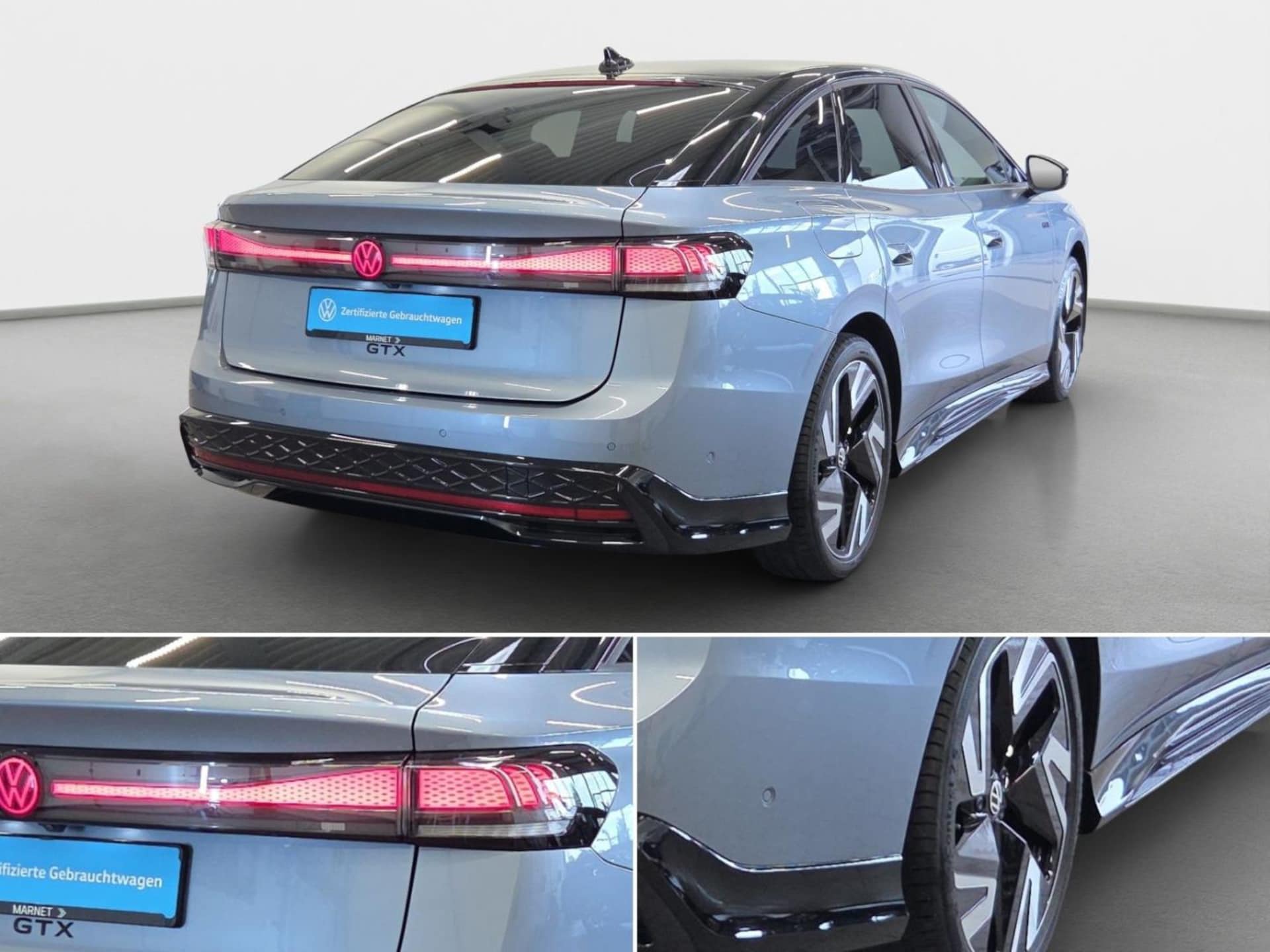 Volkswagen ID.7 GTX