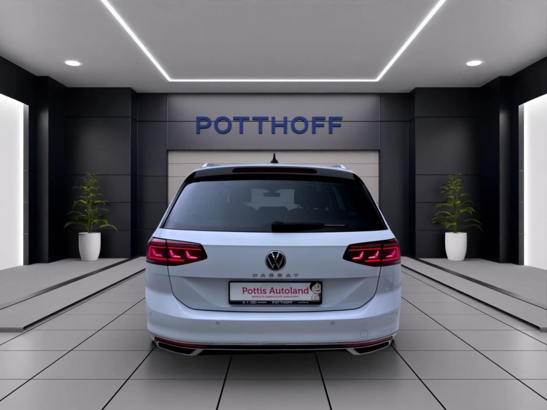 Volkswagen Passat Variant Elegance