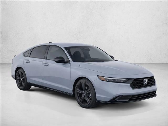 2023 Honda Accord Hybrid