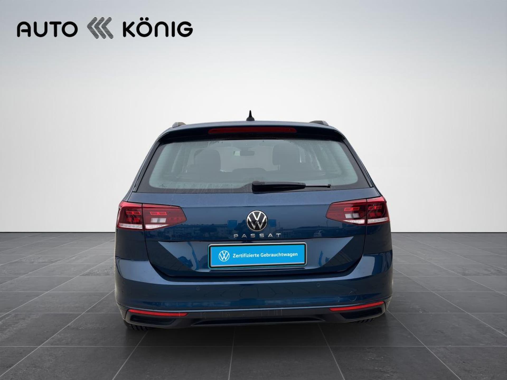 Volkswagen Passat Variant Business