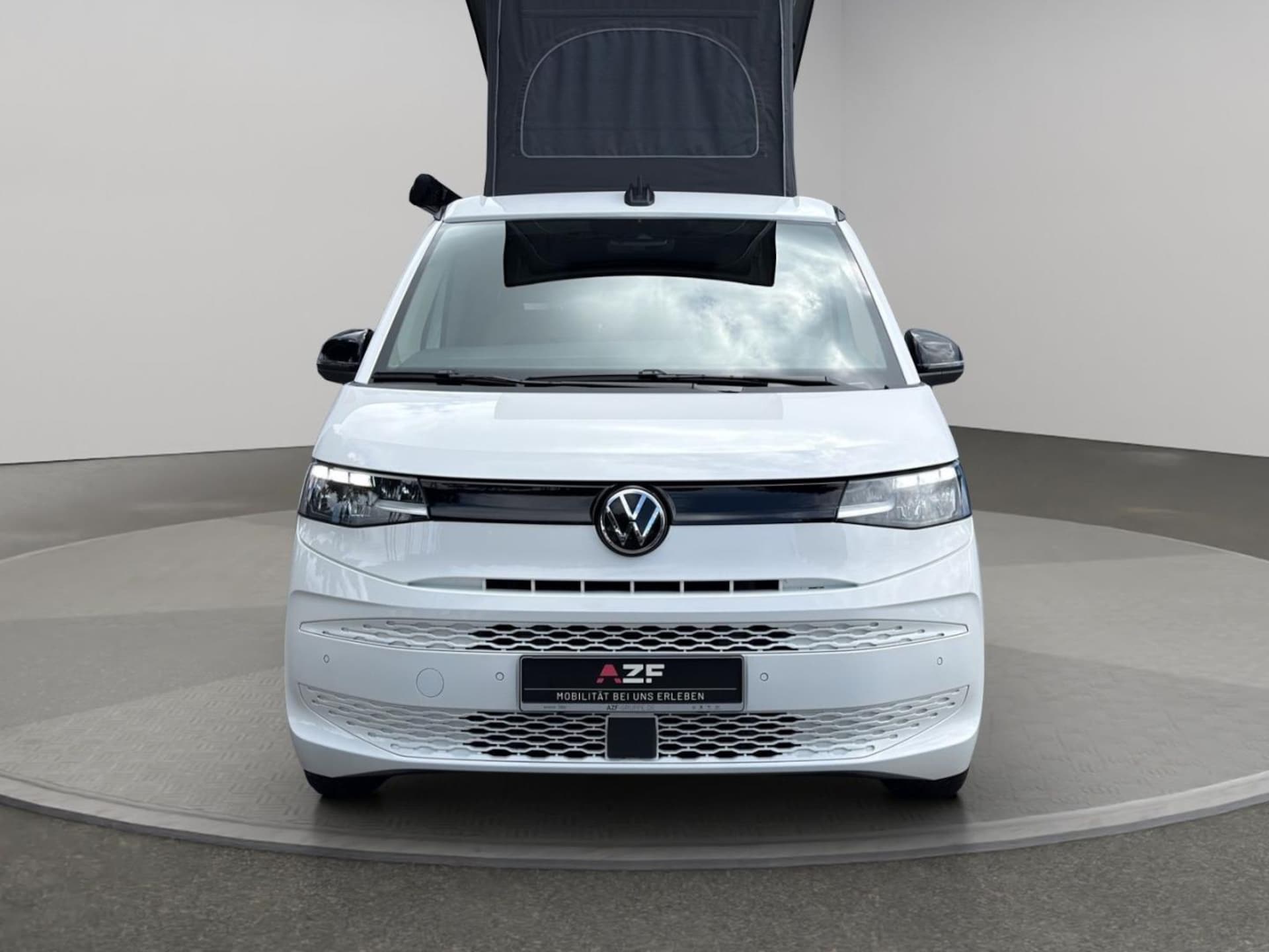 Volkswagen California Beach Camper