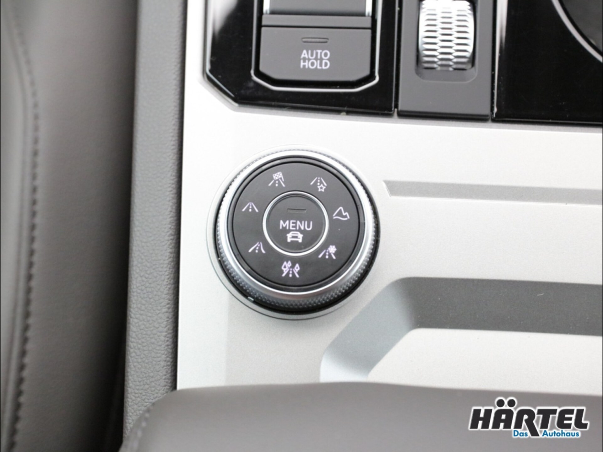 Volkswagen Touareg Atmosphere
