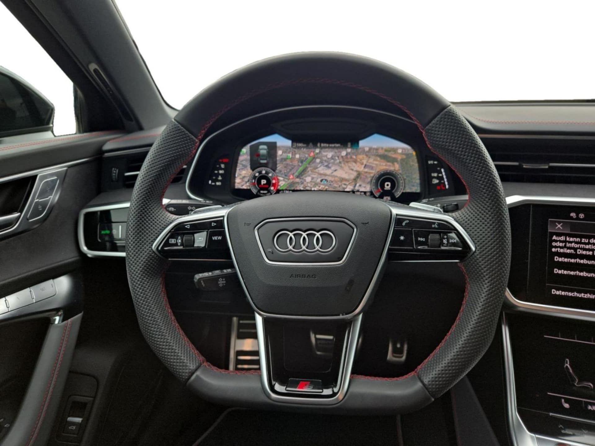 Audi S6 Limousine