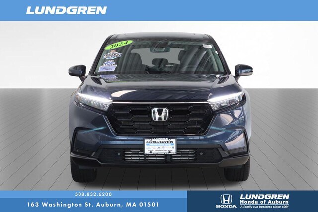 2024 Honda CR-V