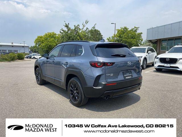 2026 Mazda CX-50 Hybrid