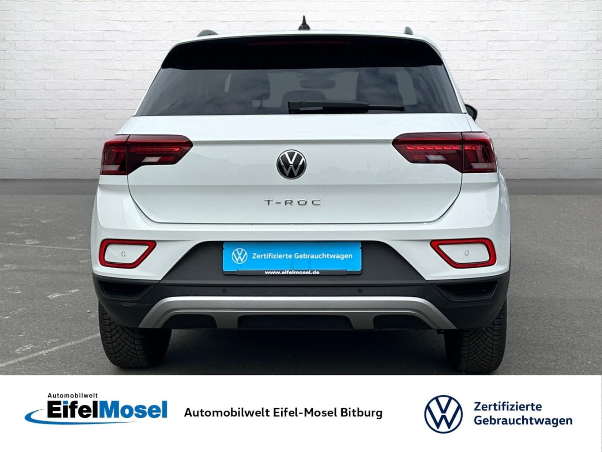 Volkswagen T-Roc Life