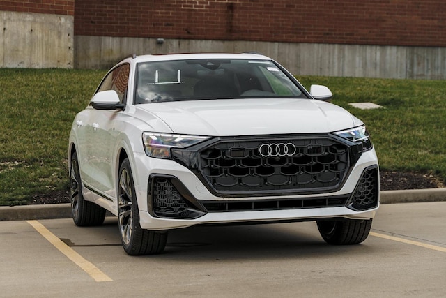 2026 Audi Q8