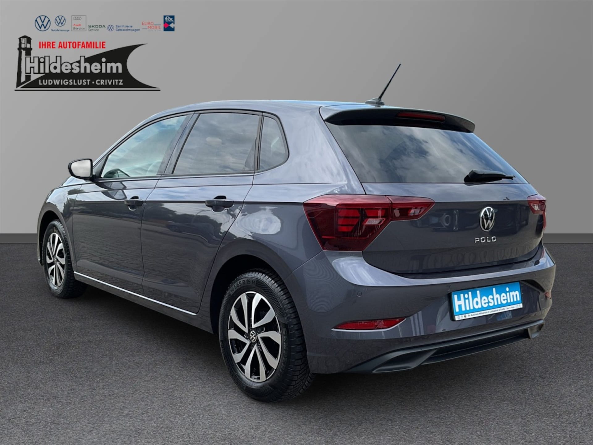 Volkswagen Polo Active