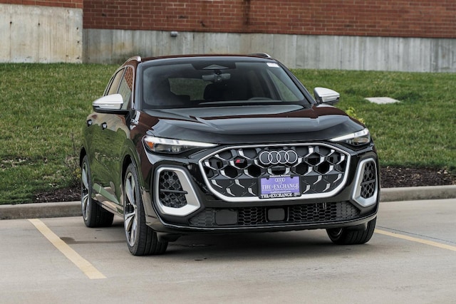 2026 Audi SQ5