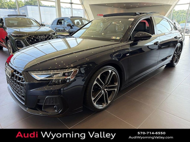 2026 Audi A8 L