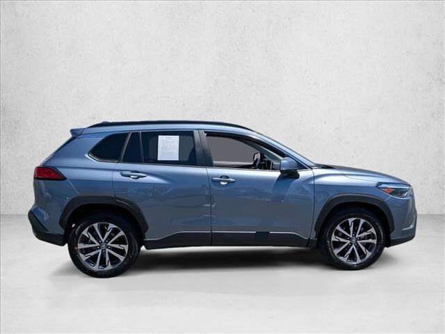2023 Toyota Corolla Cross