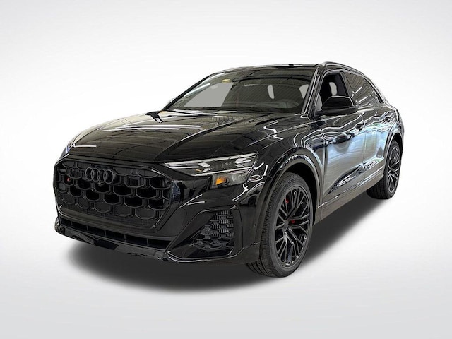 2026 Audi SQ8