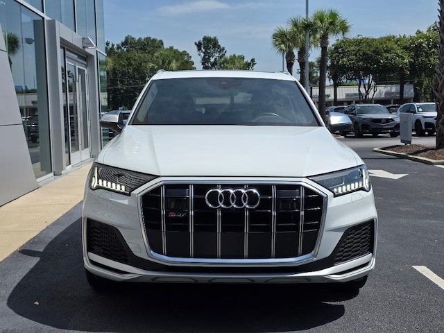 2021 Audi SQ7