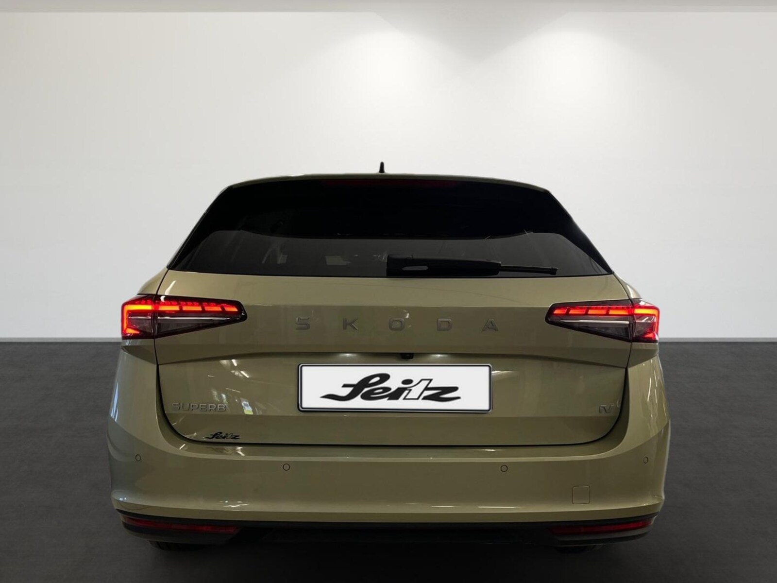 Škoda Superb Combi – Bild 14