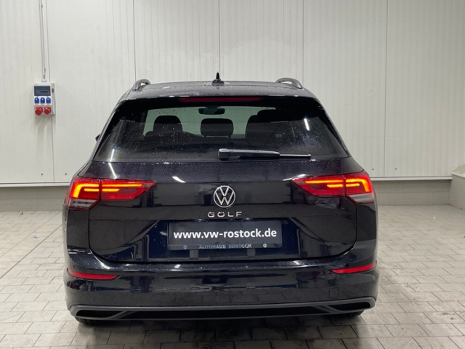 Volkswagen Golf Variant Life