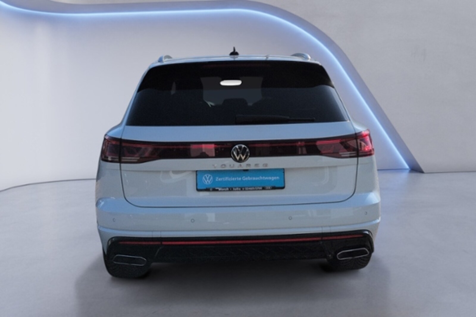 Volkswagen Touareg – Bild 4